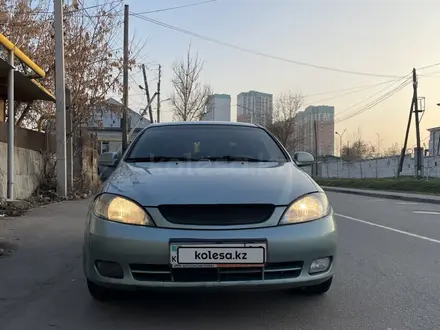 Chevrolet Lacetti 2007 года за 3 050 000 тг. в Алматы – фото 6