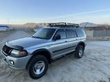 Mitsubishi Montero Sport 2000 годаүшін5 000 000 тг. в Шымкент – фото 3