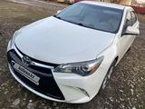 Toyota Camry 2017 годаfor7 000 000 тг. в Уральск – фото 2