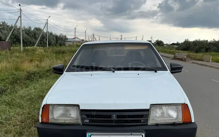 ВАЗ (Lada) 21099 2000 года за 550 000 тг. в Павлодар