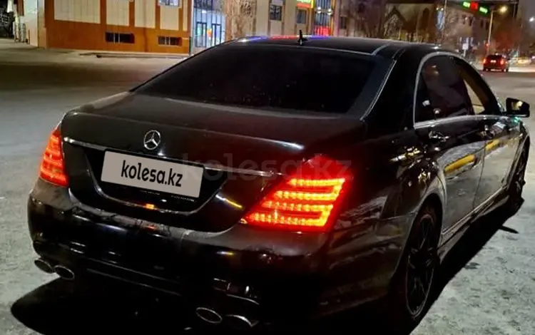 Mercedes-Benz S 500 2006 годаүшін8 000 000 тг. в Алматы