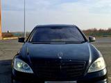 Mercedes-Benz S 500 2006 годаүшін8 000 000 тг. в Алматы – фото 3