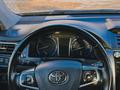 Toyota Camry 2014 года за 10 500 000 тг. в Актобе – фото 6