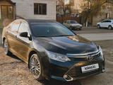 Toyota Camry 2014 годаүшін10 500 000 тг. в Актобе – фото 5