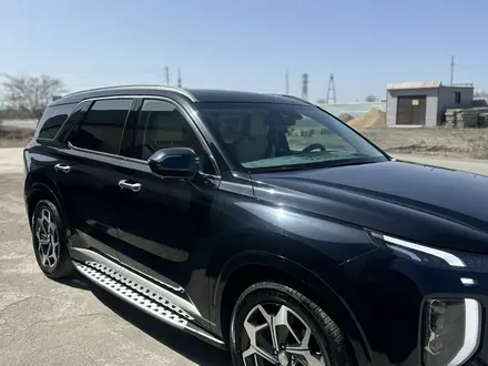 Hyundai Palisade 2021 года за 23 500 000 тг. в Астана – фото 2