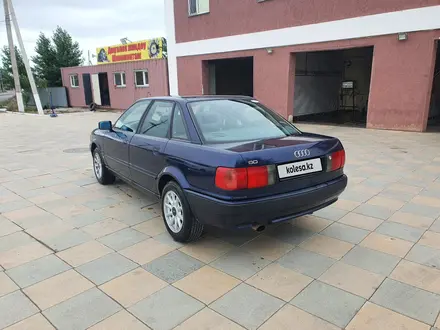 Audi 80 1994 года за 2 000 000 тг. в Астана – фото 3