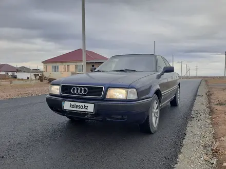 Audi 80 1994 года за 2 000 000 тг. в Астана – фото 5