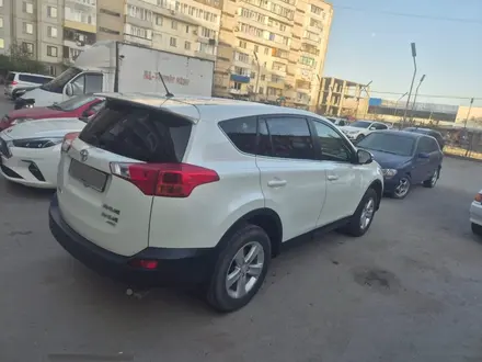 Toyota RAV4 2014 года за 10 500 000 тг. в Семей – фото 4