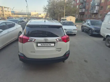 Toyota RAV4 2014 года за 10 500 000 тг. в Семей – фото 5