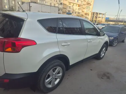 Toyota RAV4 2014 года за 10 500 000 тг. в Семей – фото 7