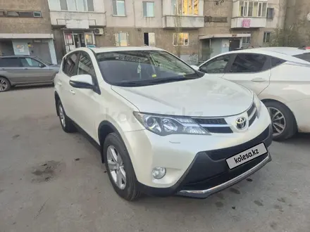 Toyota RAV4 2014 года за 10 500 000 тг. в Семей – фото 9