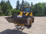 LGZT  новый фронтальный ковшовый погрузчик lgzt strong 916 китай джойстик 2025 года в Алматы – фото 4