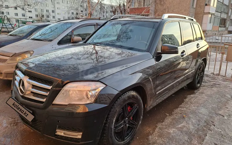 Mercedes-Benz GLK 350 2011 года за 8 500 000 тг. в Кокшетау