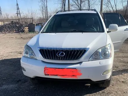 Lexus RX 350 2007 года за 8 000 000 тг. в Караганда