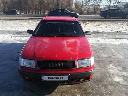 Audi 100 1992 года за 1 300 000 тг. в Караганда – фото 6