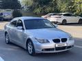 BMW 530 2004 годаfor5 700 000 тг. в Тараз – фото 3