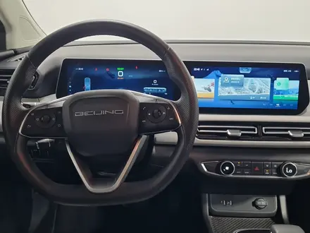 BAIC EU5 Plus 2022 года за 3 500 000 тг. в Алматы – фото 12