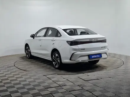 BAIC EU5 Plus 2022 года за 3 500 000 тг. в Алматы – фото 7