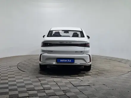 BAIC EU5 Plus 2022 года за 3 500 000 тг. в Алматы – фото 6