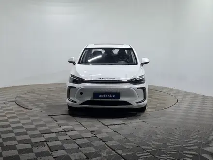BAIC EU5 Plus 2022 года за 3 500 000 тг. в Алматы – фото 2