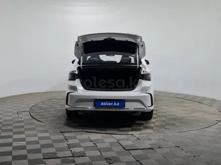 BAIC EU5 Plus 2022 года за 3 500 000 тг. в Алматы – фото 9