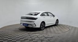 BAIC EU5 Plus 2022 годаүшін4 600 000 тг. в Алматы – фото 5