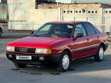 Audi 80 1989 годаүшін1 000 000 тг. в Семей – фото 3
