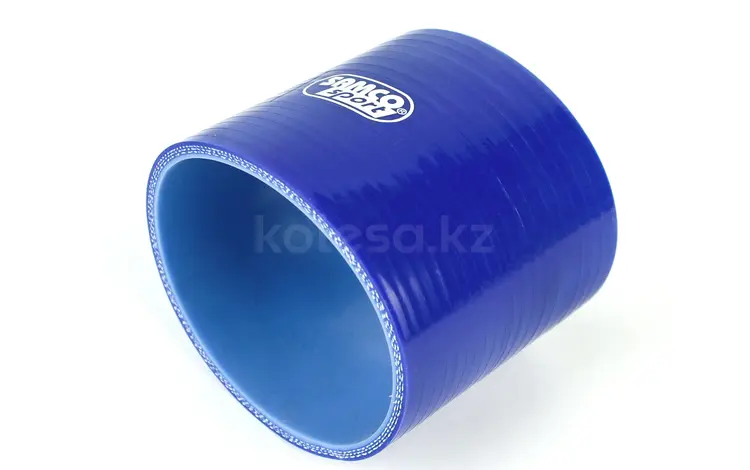 Патрубок силиконовый 0 градусов 76 мм. за 2 481 тг. в Алматы