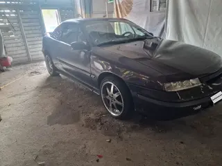 Opel Calibra, 1996
