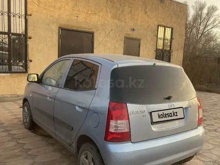 Kia Picanto 2004 года за 1 850 000 тг. в Актобе