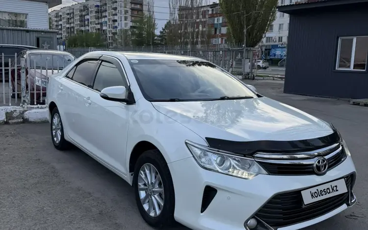 Toyota Camry 2015 годаfor9 900 000 тг. в Рудный