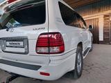 Lexus LX 470 2006 годаүшін14 500 000 тг. в Жезказган – фото 2