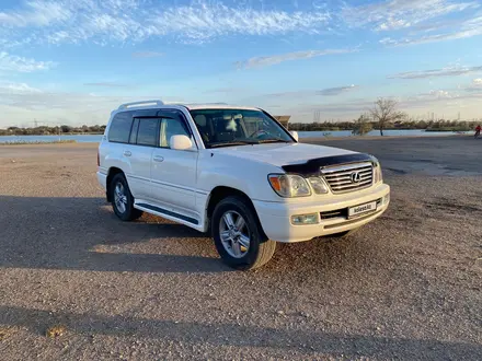 Lexus LX 470 2006 годаүшін14 500 000 тг. в Жезказган