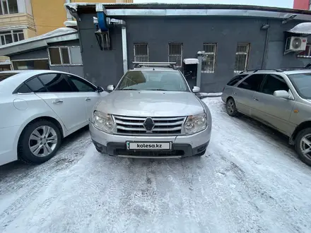 Renault Duster 2014 года за 4 200 000 тг. в Семей