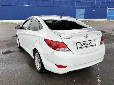 Hyundai Accent 2013 года за 5 477 777 тг. в Караганда – фото 14