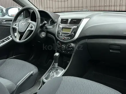 Hyundai Accent 2013 года за 5 477 777 тг. в Караганда – фото 24