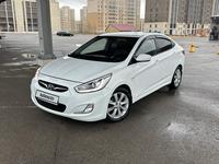 Hyundai Accent 2013 года за 5 477 777 тг. в Караганда