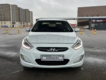 Hyundai Accent 2013 года за 5 477 777 тг. в Караганда – фото 5