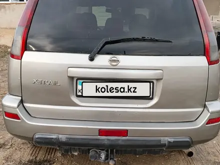 Nissan X-Trail 2002 года за 3 000 000 тг. в Алматы – фото 10