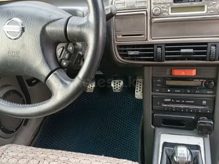 Nissan X-Trail 2002 года за 3 000 000 тг. в Алматы – фото 11