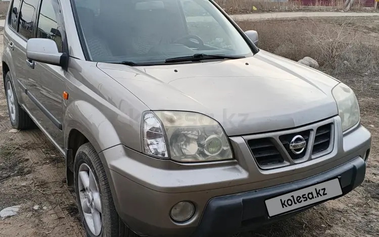 Nissan X-Trail 2002 годаүшін3 000 000 тг. в Алматы