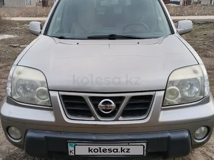 Nissan X-Trail 2002 года за 3 000 000 тг. в Алматы – фото 8