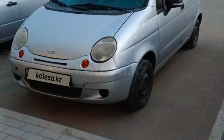 Daewoo Matiz 2012 года за 1 400 000 тг. в Астана