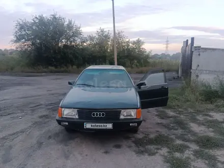 Audi 100 1987 года за 600 000 тг. в Семей – фото 2