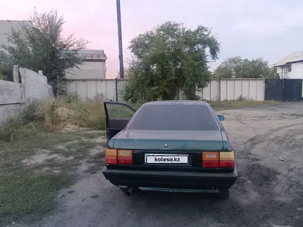 Audi 100 1987 года за 600 000 тг. в Семей – фото 4