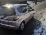 Honda Jazz 2009 годаүшін4 600 000 тг. в Алматы – фото 5