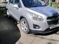 Chevrolet Tracker 2013 годаүшін5 700 000 тг. в Караганда – фото 15