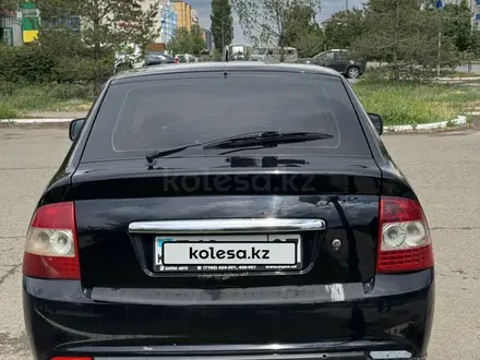 ВАЗ (Lada) Priora 2172 2013 года за 1 550 000 тг. в Уральск – фото 3