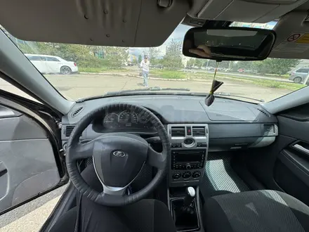 ВАЗ (Lada) Priora 2172 2013 года за 1 550 000 тг. в Уральск – фото 7