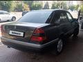 Mercedes-Benz C 180 1994 годаүшін1 500 000 тг. в Алматы – фото 5